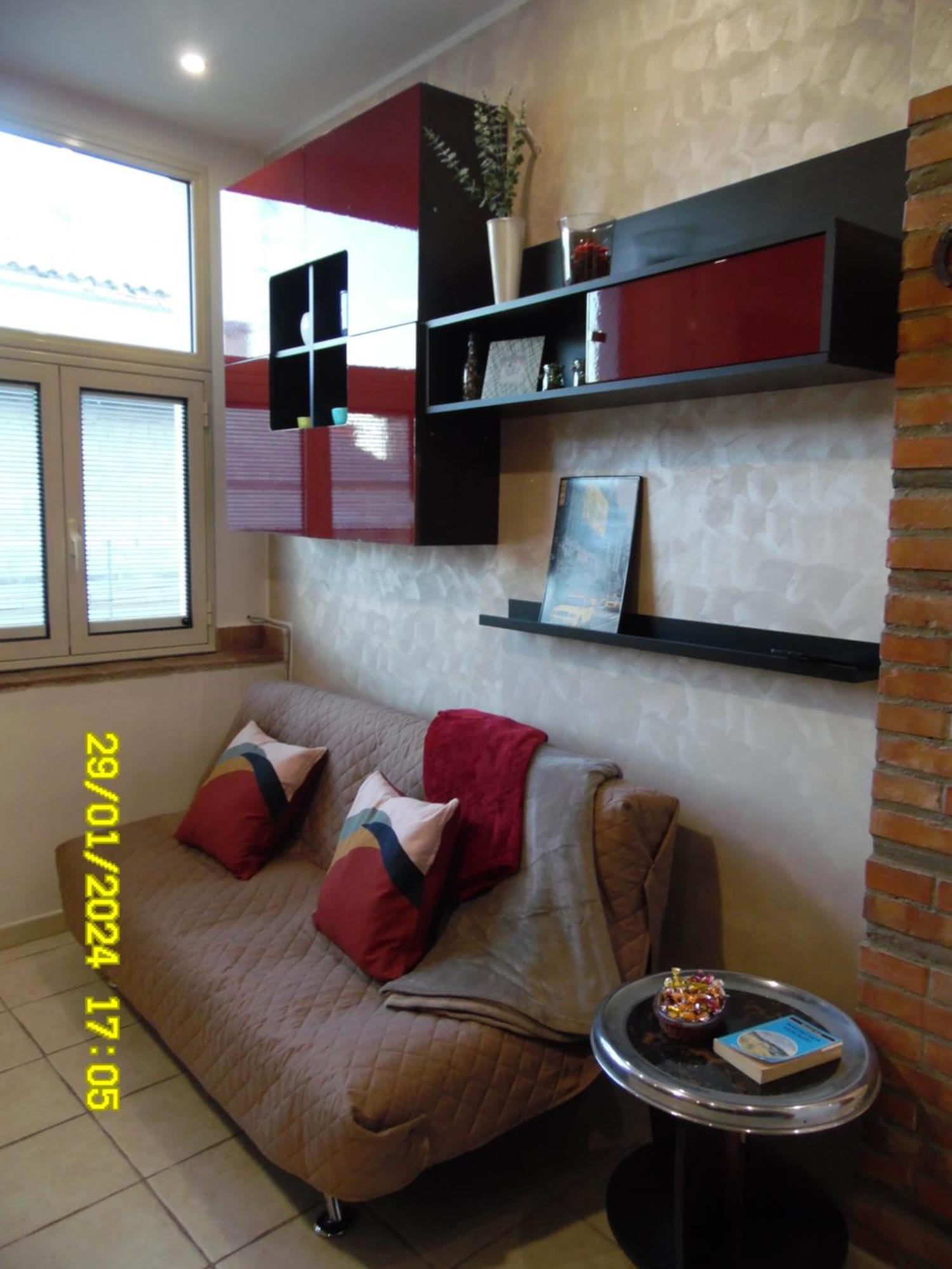 La Casa Di Giuditta - B&B Casa Vacanze - Ramacca Esterno foto